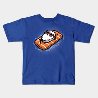 Summer Vibes Sushi Kids T-Shirt